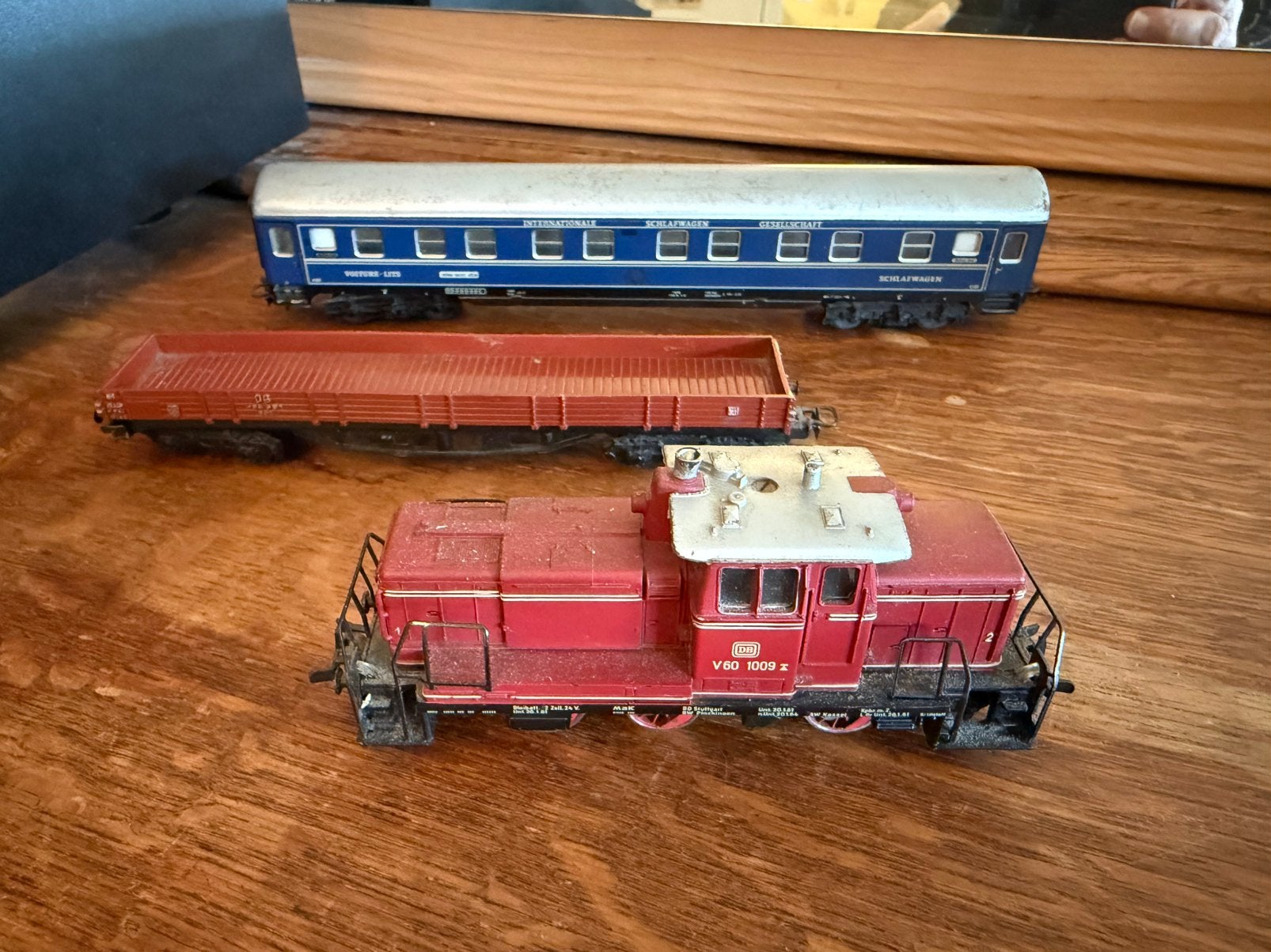 Marklinstellen, Hobby en Vrije tijd, Overige merken, Wisselstroom, Locomotief, Ophalen of Verzenden