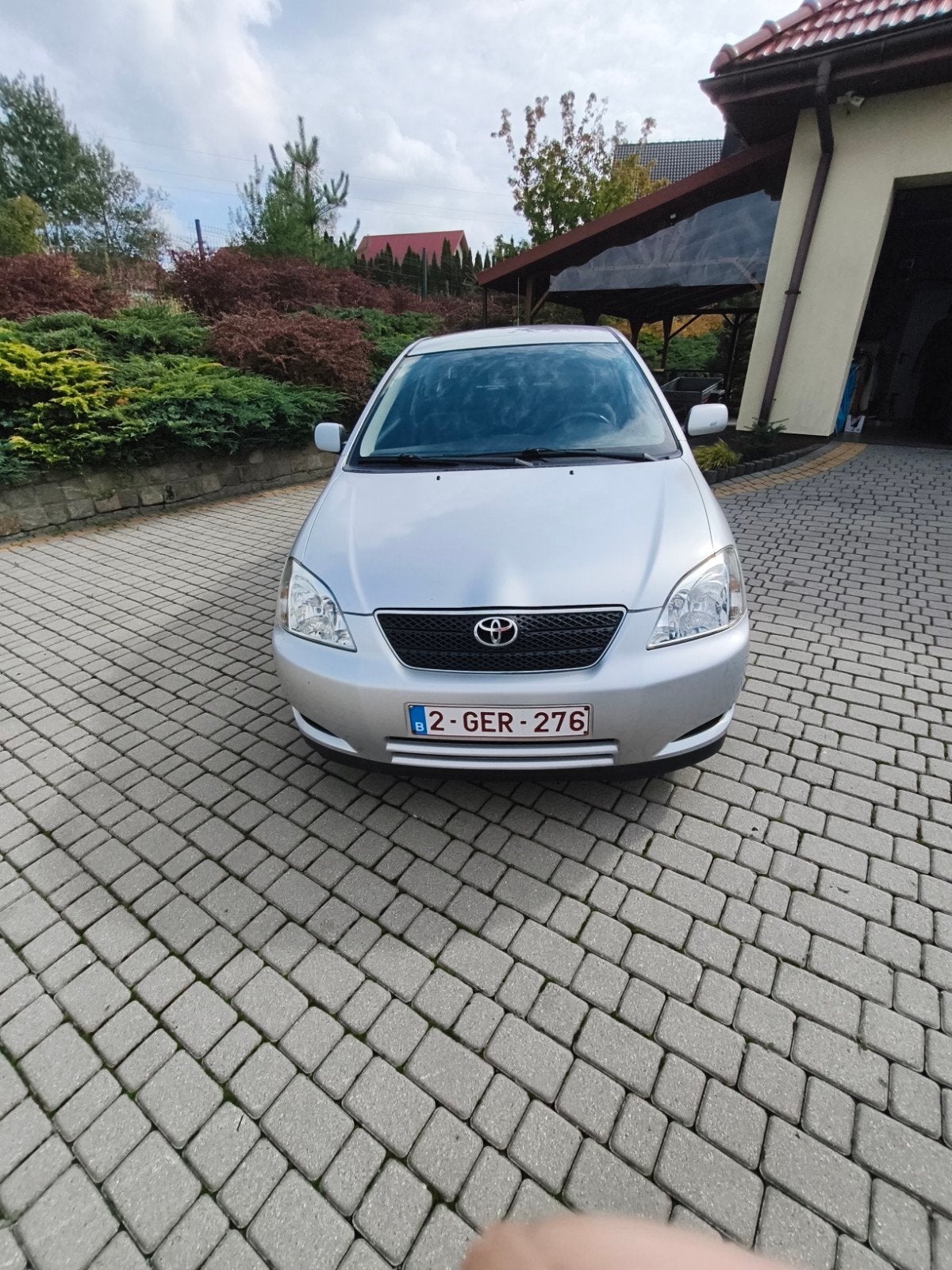 Toyota Corolla E12 1.6 Essence | 2002 | 153 000 km | Bon éta, Autos, Achat, Boîte manuelle, Particulier, Euro 4