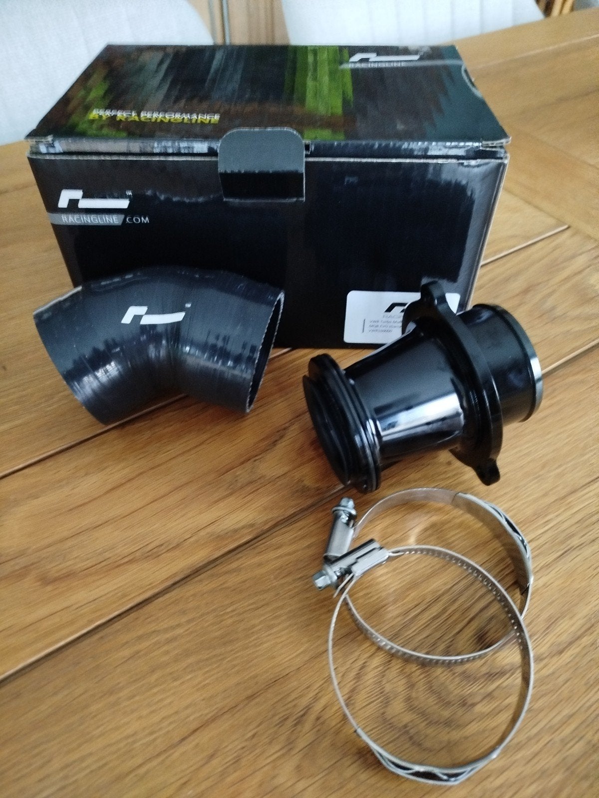 Inlet + outlet turbo GOLF 8 GTI, Autos : Pièces & Accessoires