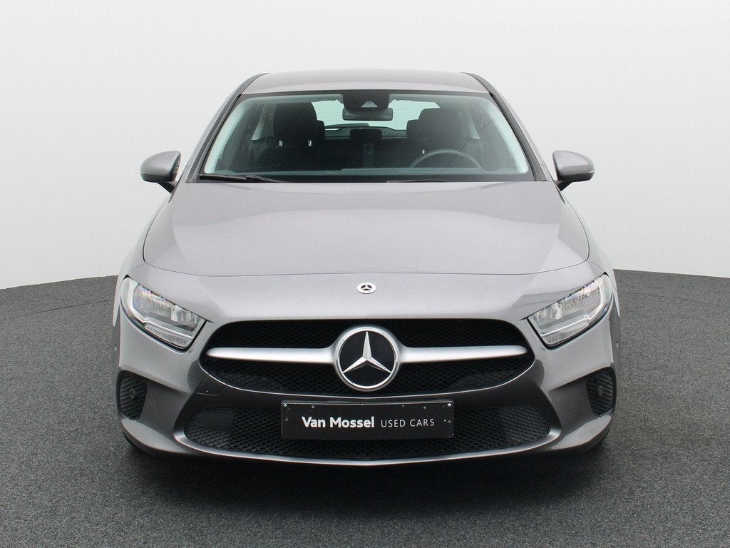 Mercedes-Benz A-Klasse A160 + CARPLAY + SENSOREN + CAMERA +, Autos, Achat, Euro 6, 5 places, 685 kg