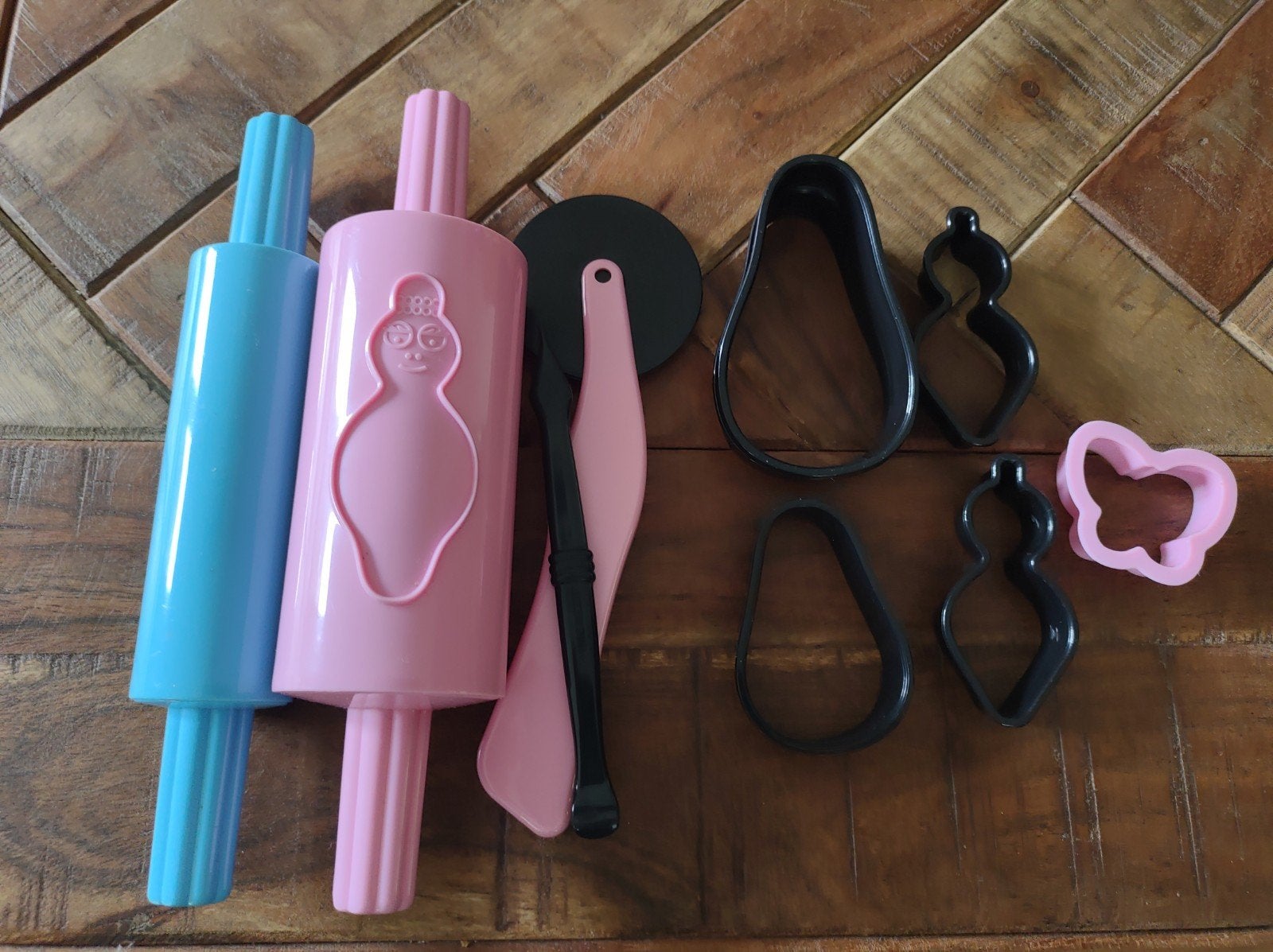 Barbapapa kleiset, Kinderen en Baby's, Ophalen, Zo goed als nieuw