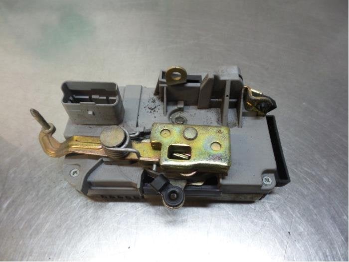 Deurslot Mechaniek 4Deurs rechts-voor van een Citroen C8, Gebruikt, -, Ophalen of Verzenden, -