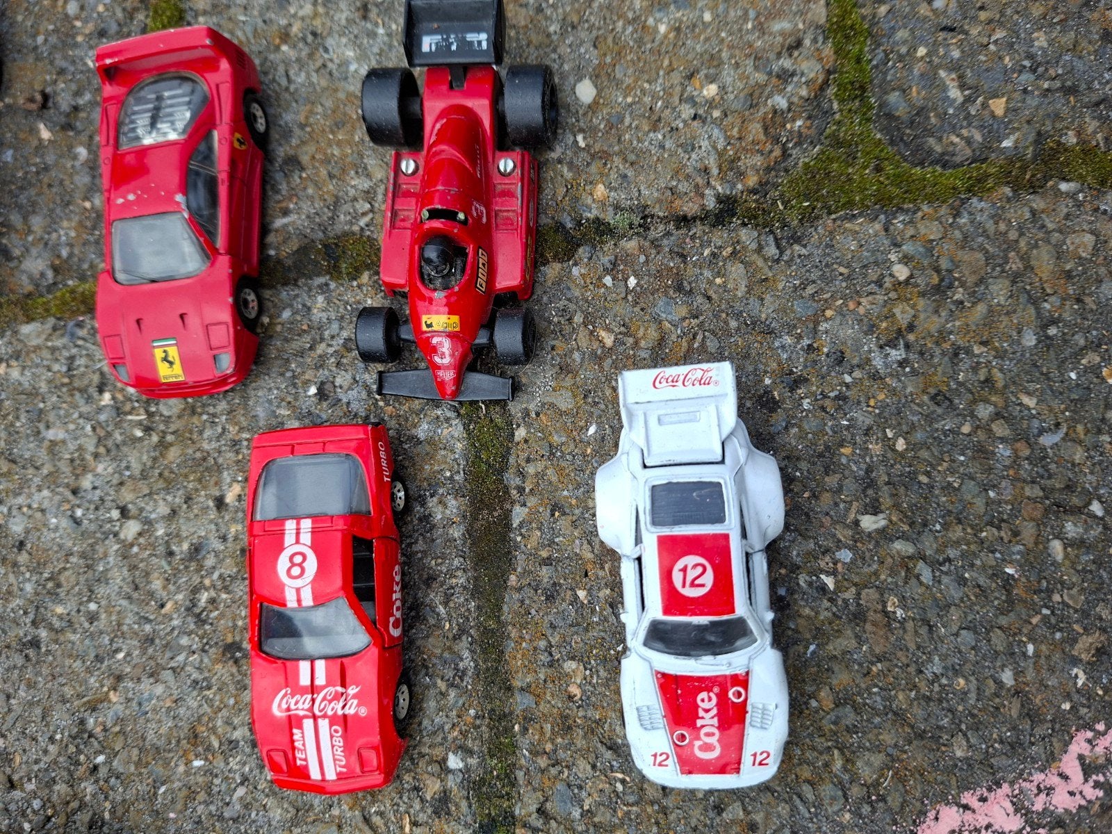 speelgoedauto's jaren 70-80, Verzamelen, Ophalen