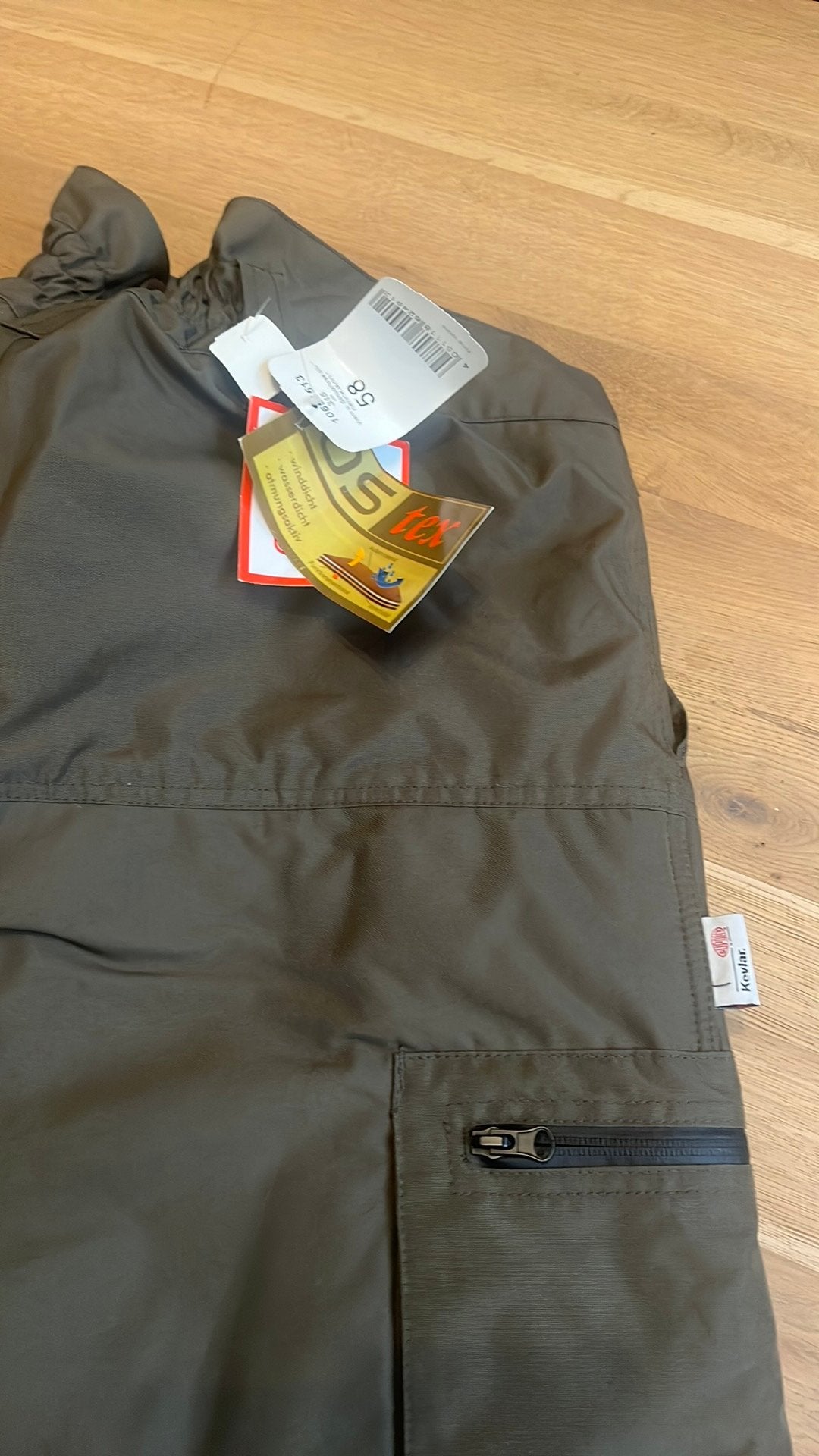 Kevlar broek, Kleding | Dames, Ophalen, Nieuw, Groen