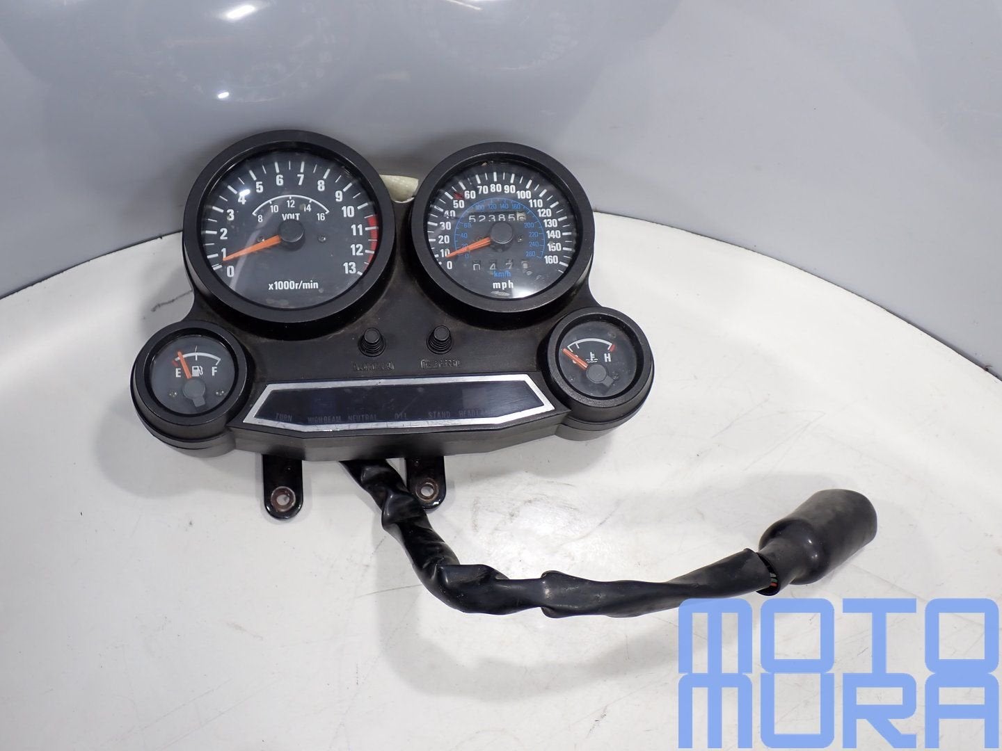 Kilometerteller voor de Kawasaki GPZ 750 1983 - 1987 GPZ750, Motos, Pièces | Kawasaki, Utilisé, Enlèvement ou Envoi