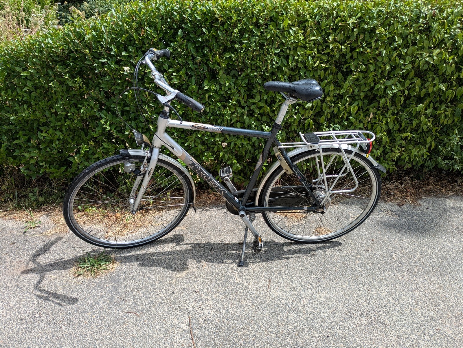 Trek Navigator L200, Ophalen, Gebruikt, Minder dan 10 versnellingen
