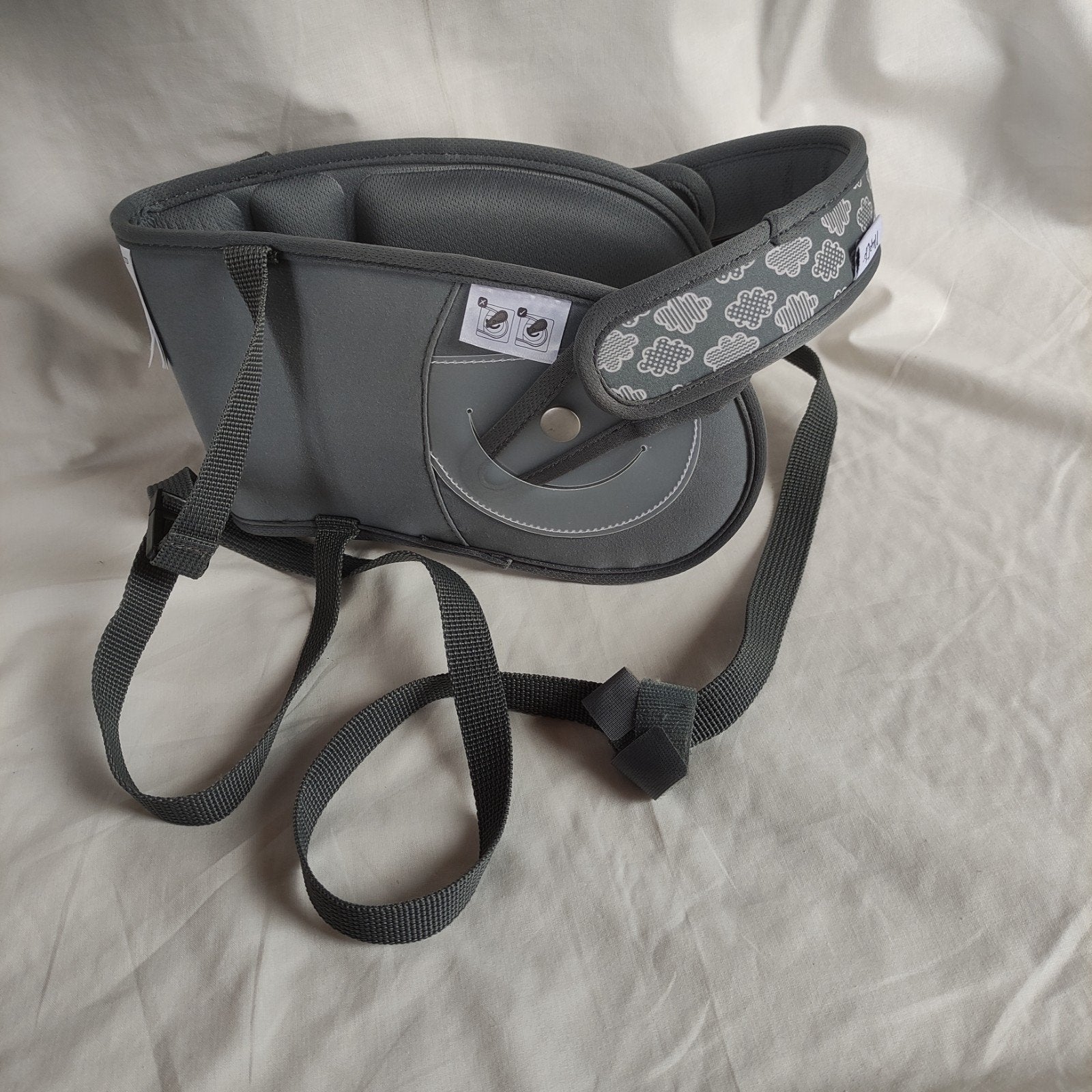 Nap up - appui-tête réglable pour siège auto pour enfant., Enfants & Bébés, Enlèvement, Comme neuf, Autres marques