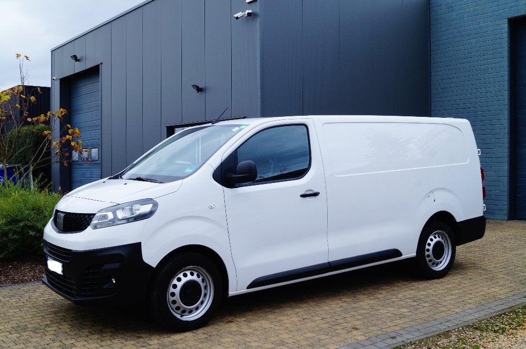 Scudo L3 Multicab/Automaat/BTW/, Autos, Euro 6, Entreprise, 2 cm³, Noir