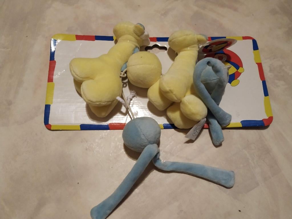 babyrammelaar slinger voor buggy, koets, splinternieuw, Kinderen en Baby's, Ophalen of Verzenden, Nieuw
