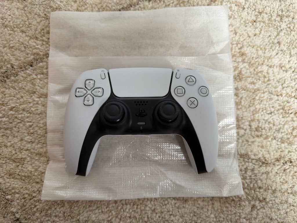 PlayStation 5 DualSense controller ongebruikt, Games en Spelcomputers, Ophalen, PlayStation 5, Nieuw, Controller