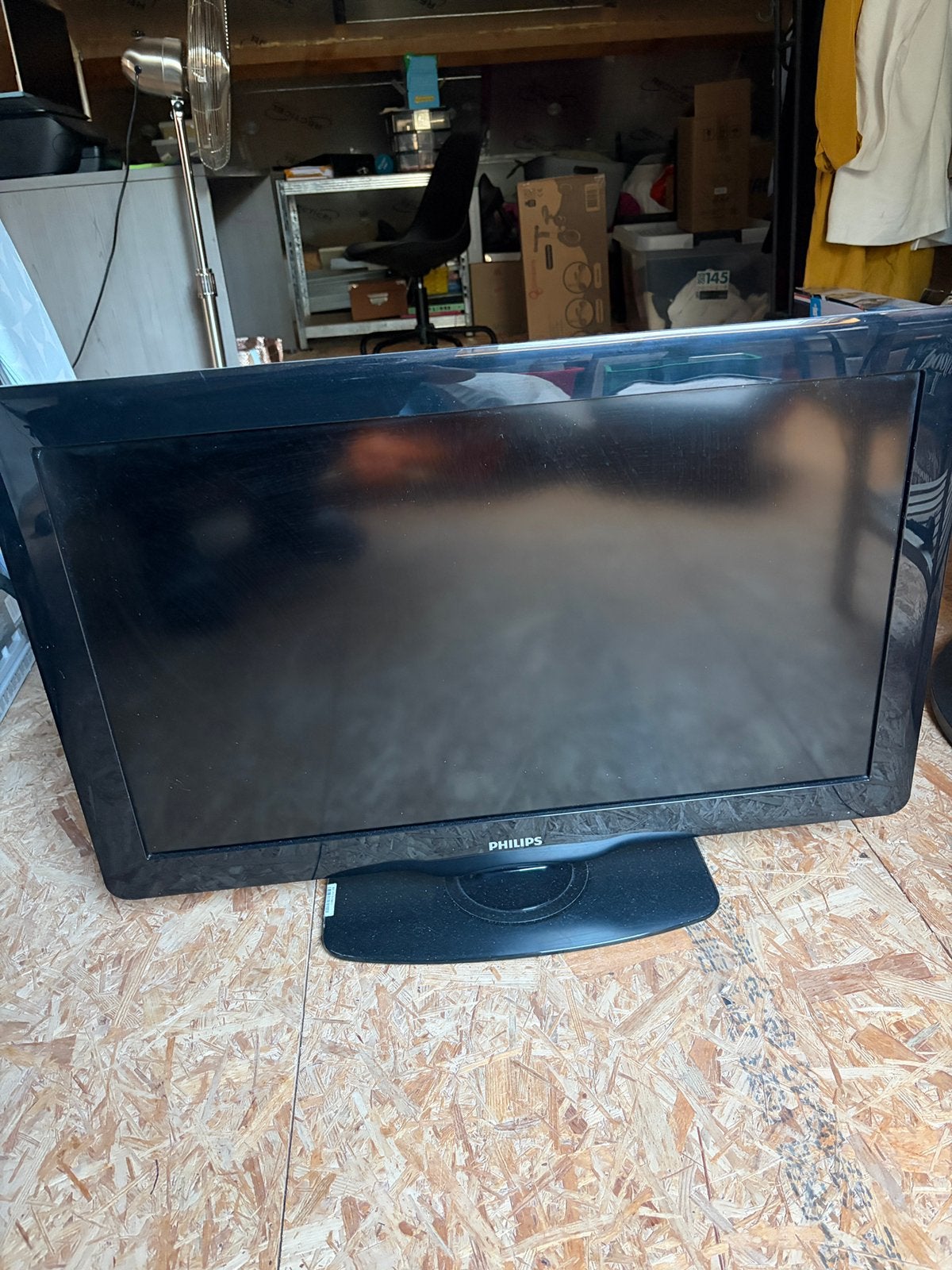 Philips tv 32 inch – werkt perfect – 32PFL3606H/12, Ophalen, Zo goed als nieuw