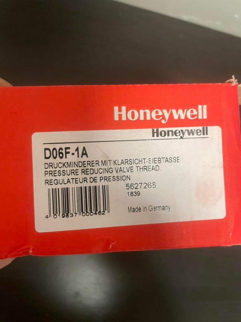 Honeywell, Ophalen