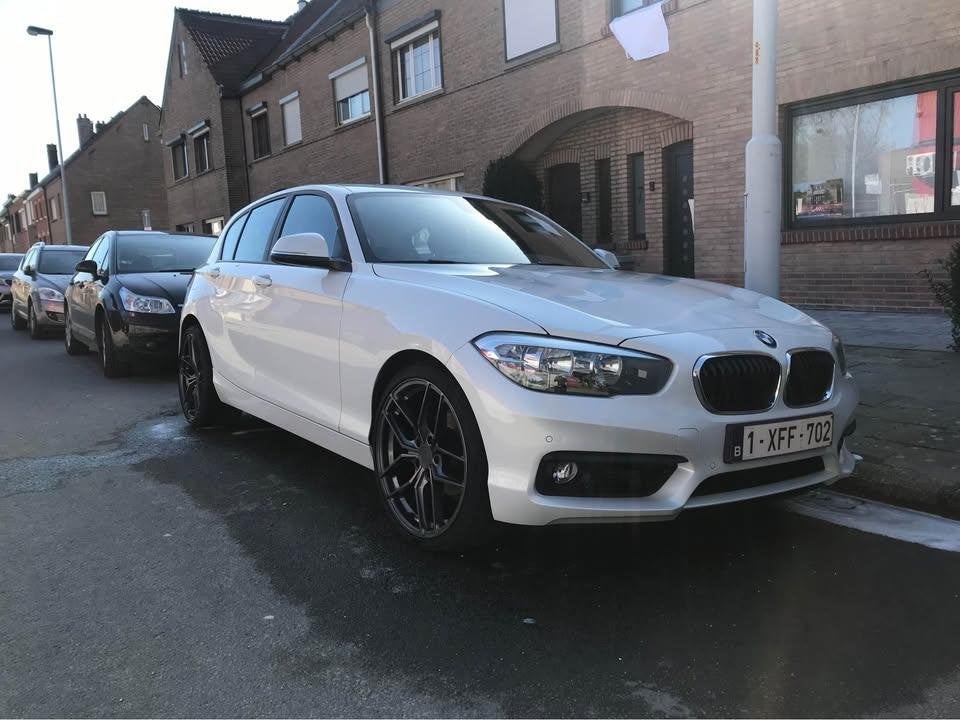 Z performance velgen met laag profielband, Ophalen, Velg(en)