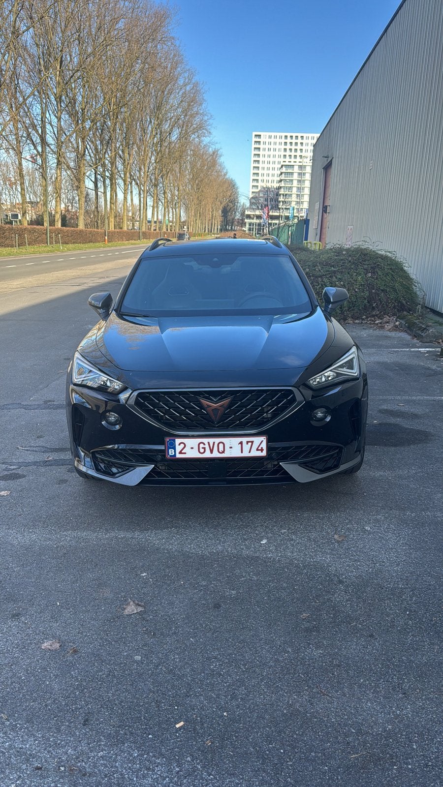 Cupra Formentor À Vendre, Achat, Euro 6, Formentor, Noir