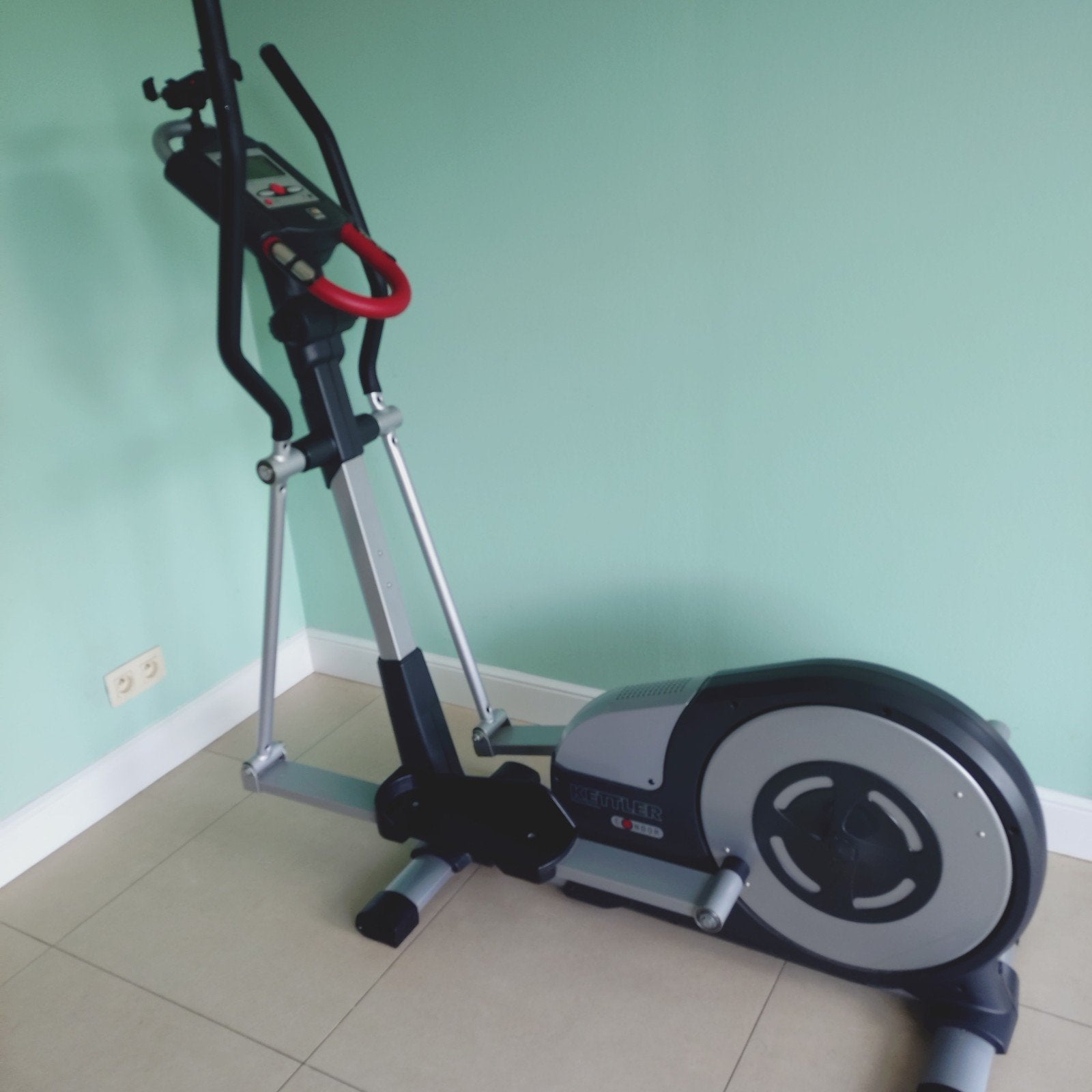 degelijke crosstrainer, Sports & Fitness, Enlèvement