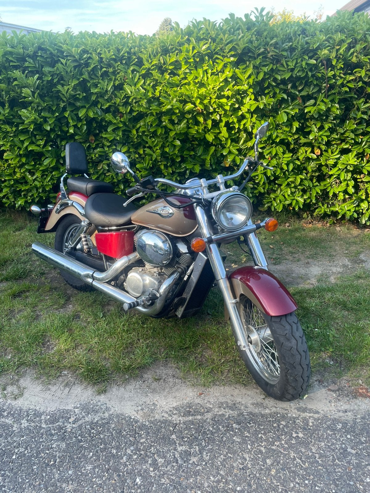 Honda Shadow VT 750 C2, Motos, Motos | Honda, Particulier