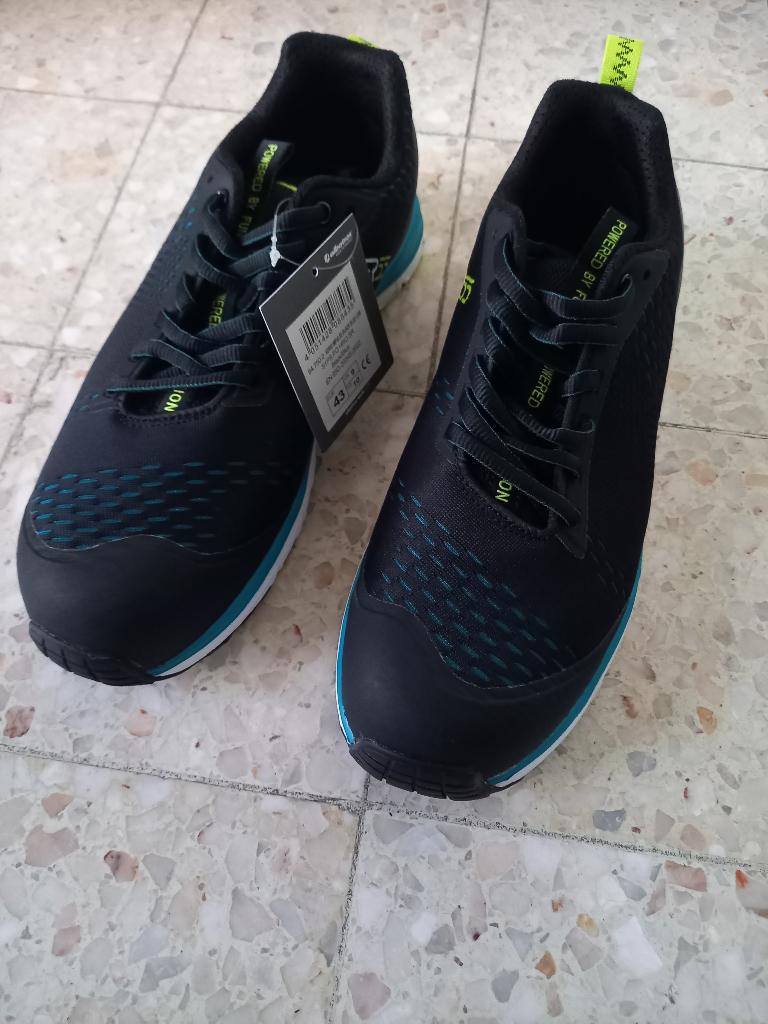 nieuwe veiligheidsschoenen Albatros 43, Ophalen, Nieuw