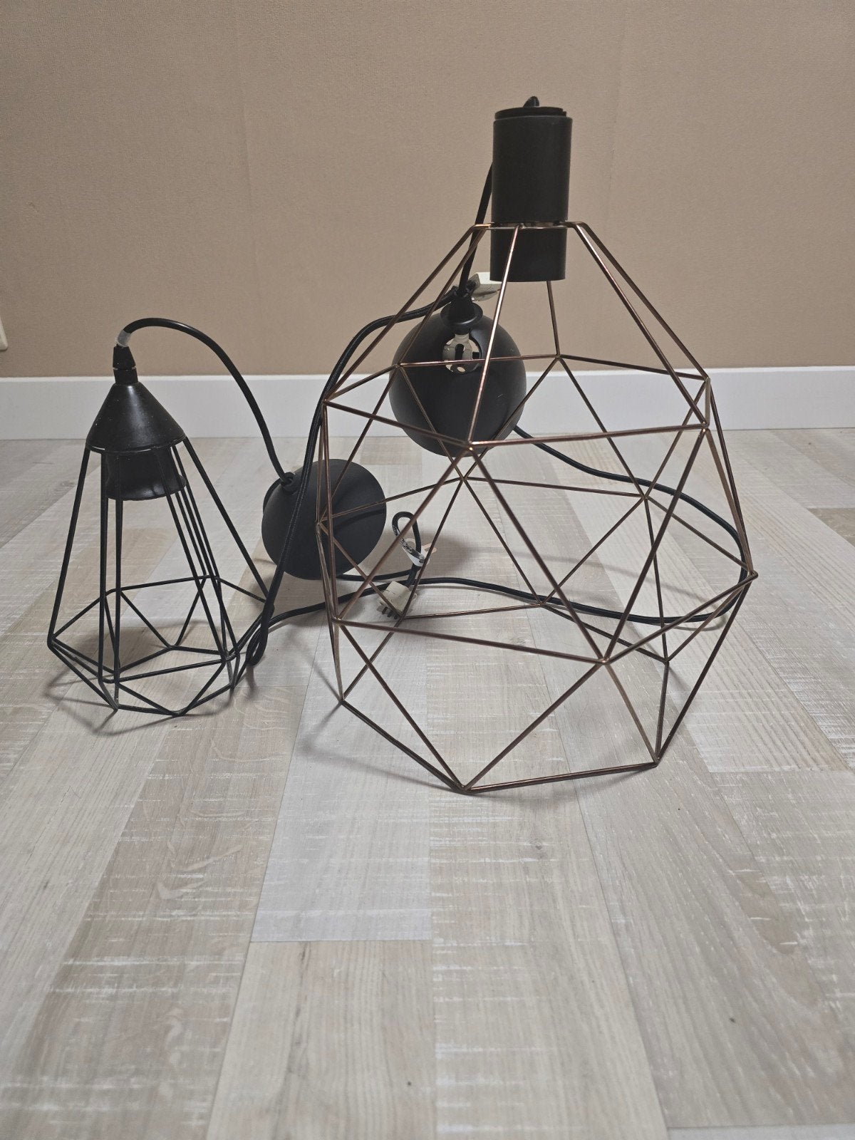 Plafonnier, Plafondlamp