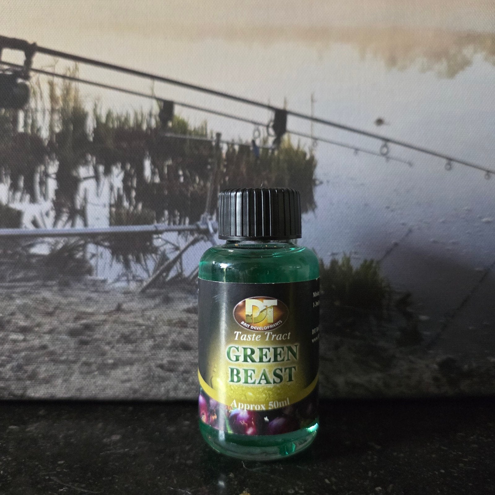 DT Bait Flavour Green Beast, Ophalen of Verzenden, Nieuw
