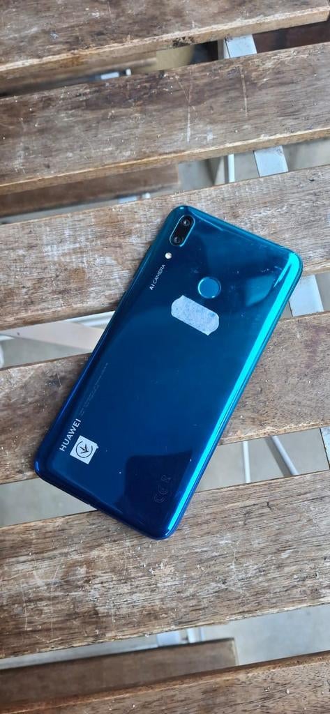 Huawei Y7 neuf, Télécoms, Téléphonie mobile | Accessoires & Pièces, Enlèvement, Comme neuf, Autres marques
