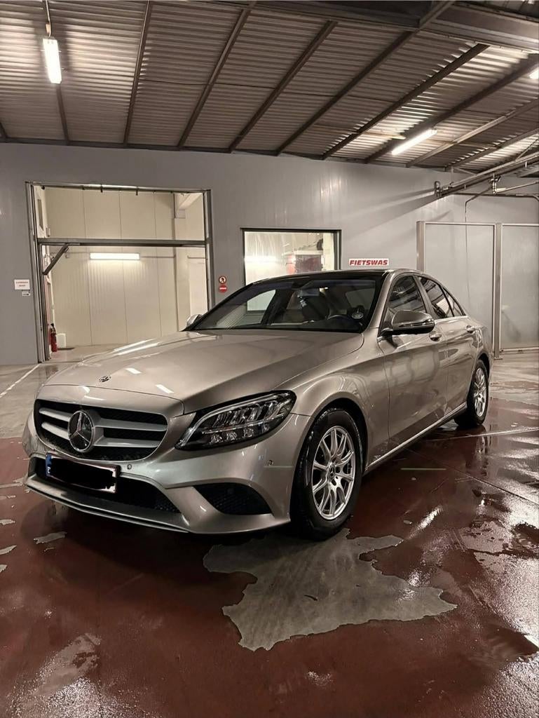 Mercedes-Benz C Class, Autos, Particulier, Essence, Achat