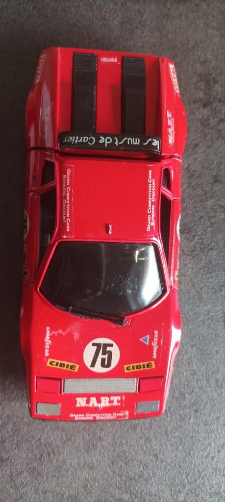 Modèle de voiture Ferrari, Hobby & Loisirs créatifs, Voitures miniatures | 1:24, Enlèvement ou Envoi