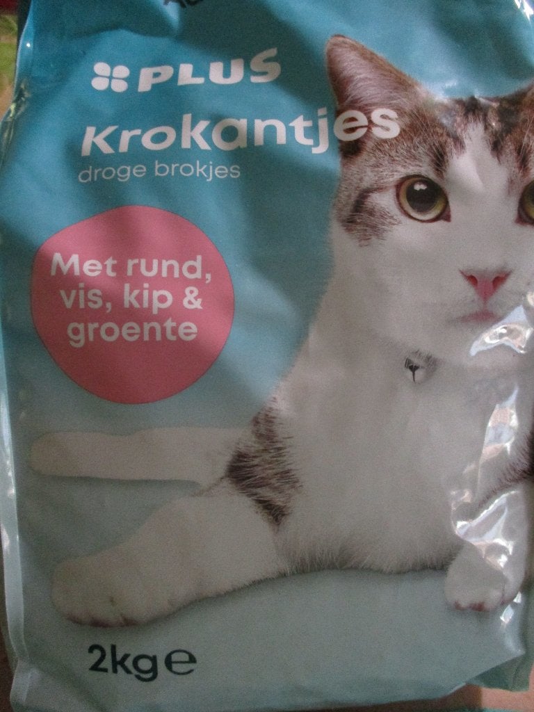 kattenbrokken  GERESERVEERD, Animaux & Accessoires, Nourriture pour Animaux, Enlèvement ou Envoi, Chat