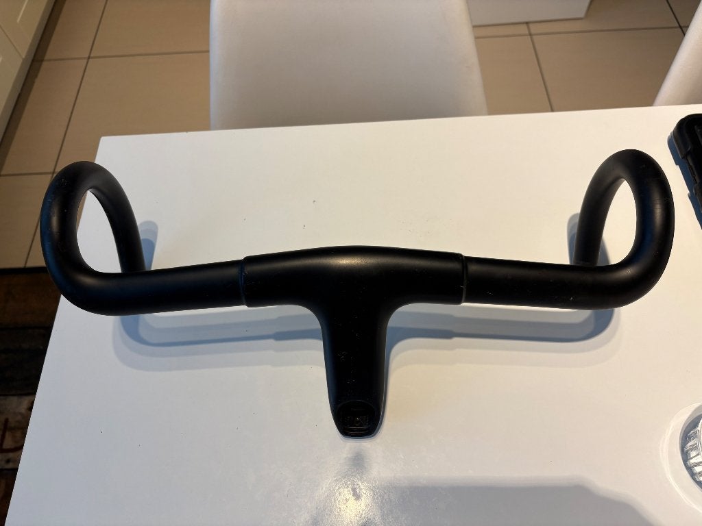 Carbon stuur Canyon ergocockpit H31, Ophalen, Gebruikt, Canyon, Stuur