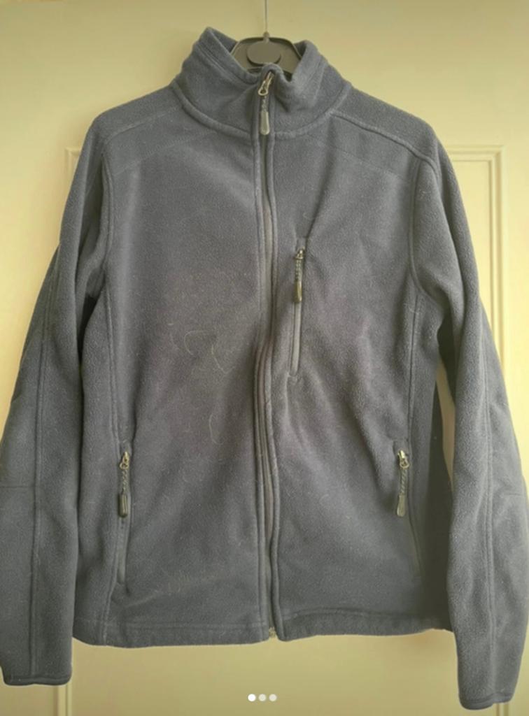 Fleece vest 9 th avenue Maat  M, Kleding | Dames, Truien en Vesten, Ophalen of Verzenden, Zo goed als nieuw, Maat 38/40 (M)