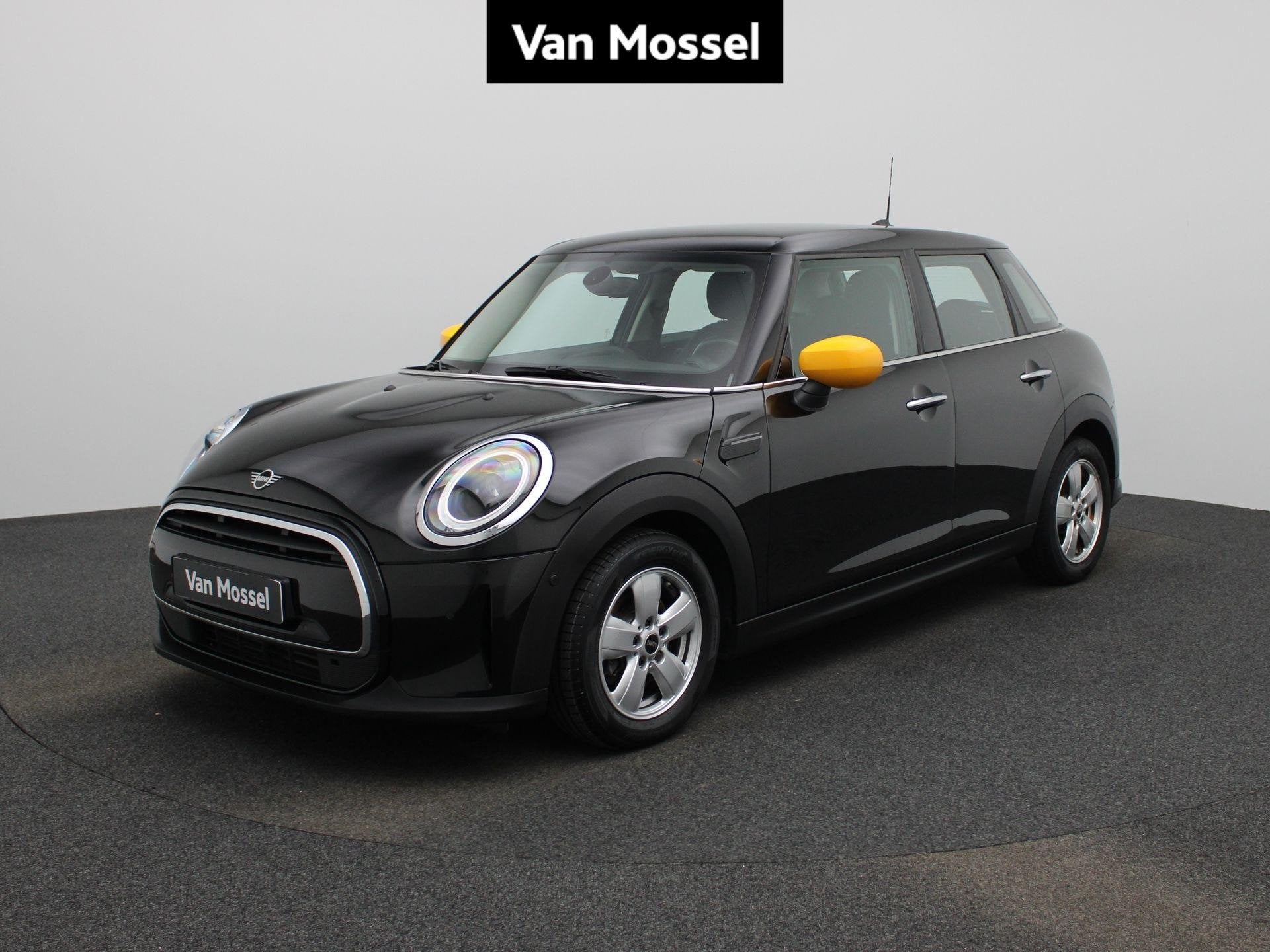 Mini Mini 5 door One, Auto's, Voorwielaandrijving, 75 kW, Stof, Gebruikt