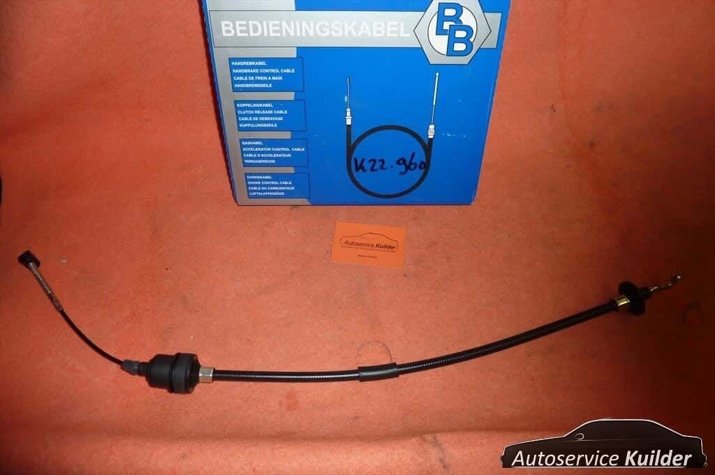 Koppelingskabel Opel Kadett E Astra F  Nieuw Remkaflex, -, -, Opel, Nieuw