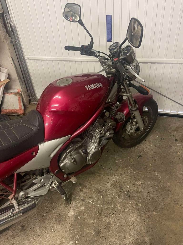 Diversion 600 zonder papieren, Motoren, Motoren | Yamaha, Particulier