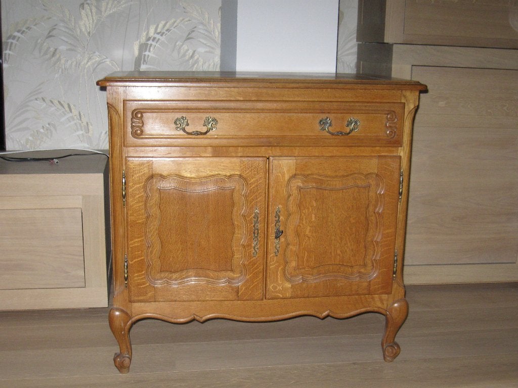 Petite commode, 25 à 50 cm, Comme neuf, Enlèvement, 50 à 100 cm