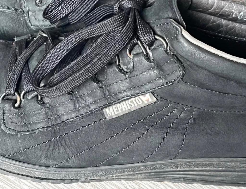 Chaussures hommes., Vêtements | Hommes, Chaussures, Chaussures de marche, MEPHISTO, Porté, Envoi