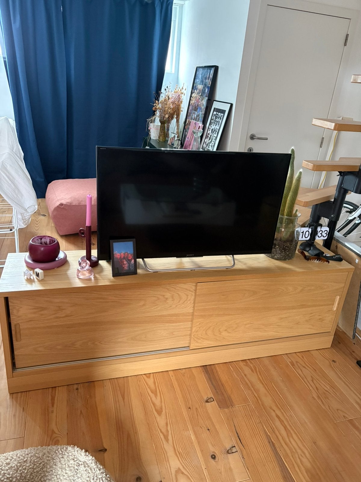 Tv kast/ meubel, Sport en Fitness, Ophalen, Nieuw