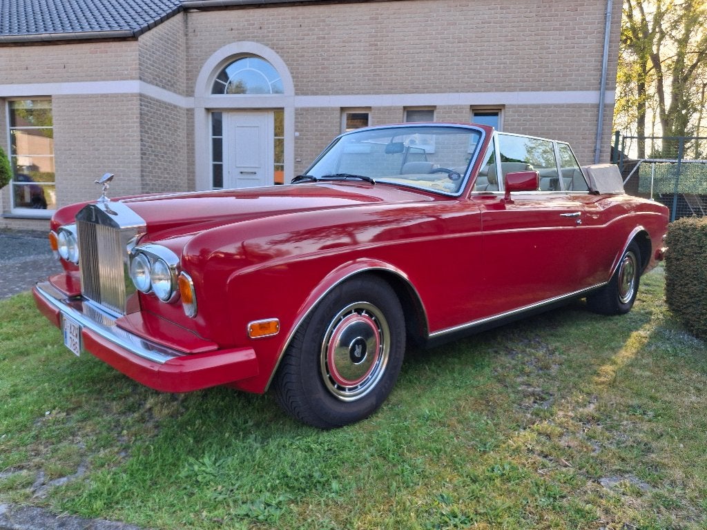 oldtimer, Particulier, Achat, Corniche