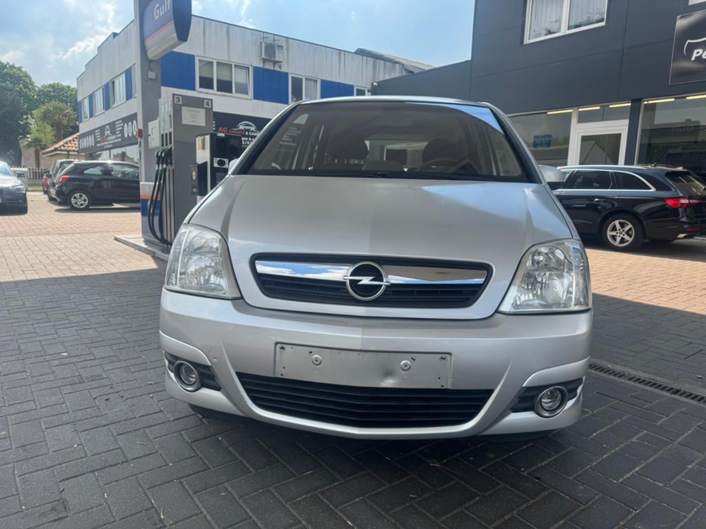 Opel Meriva 1.4 - ESSENCE - 160.000km - 2010, Argent ou Gris, Achat, Entreprise, Boîte manuelle