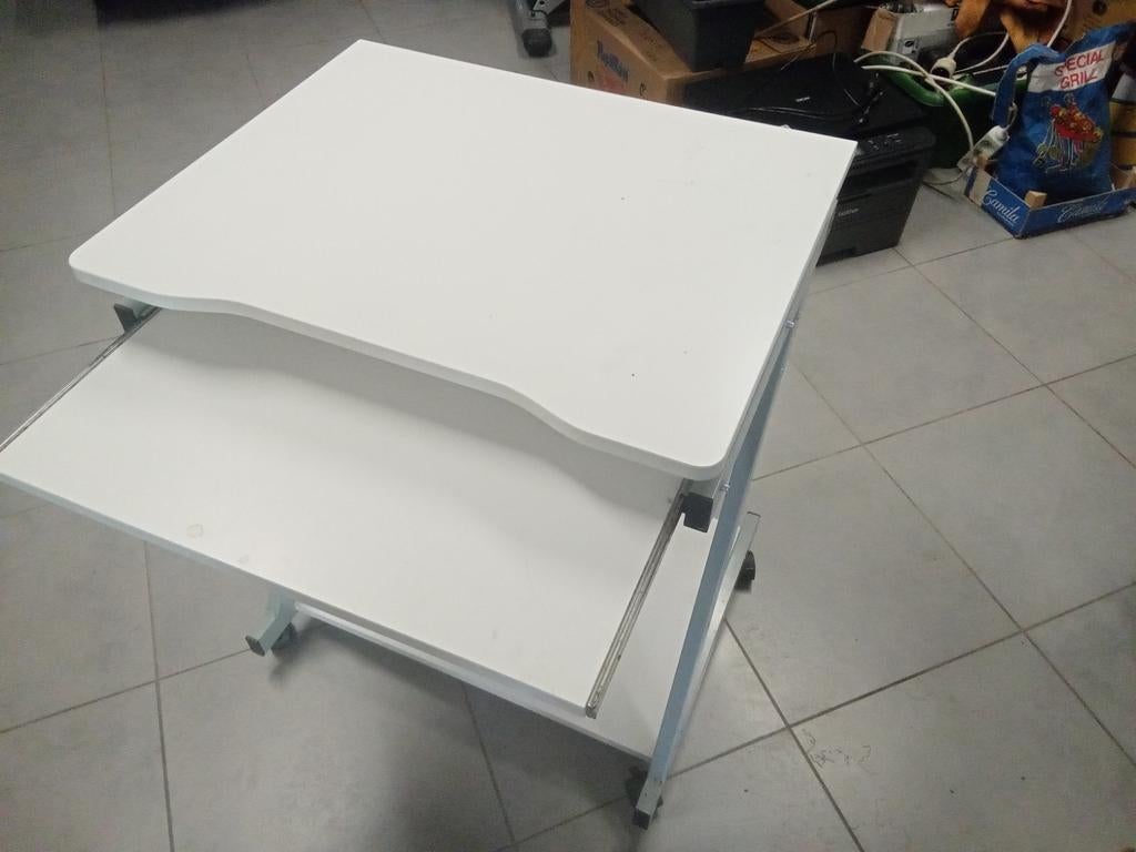 Pc tafeltje - gratis, Ophalen