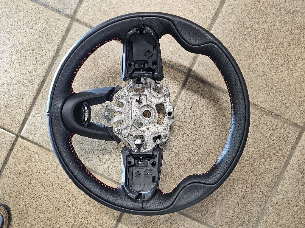 Volant sport d'origine OEM John Cooper Works (JCW), Enlèvement, Neuf, Mini