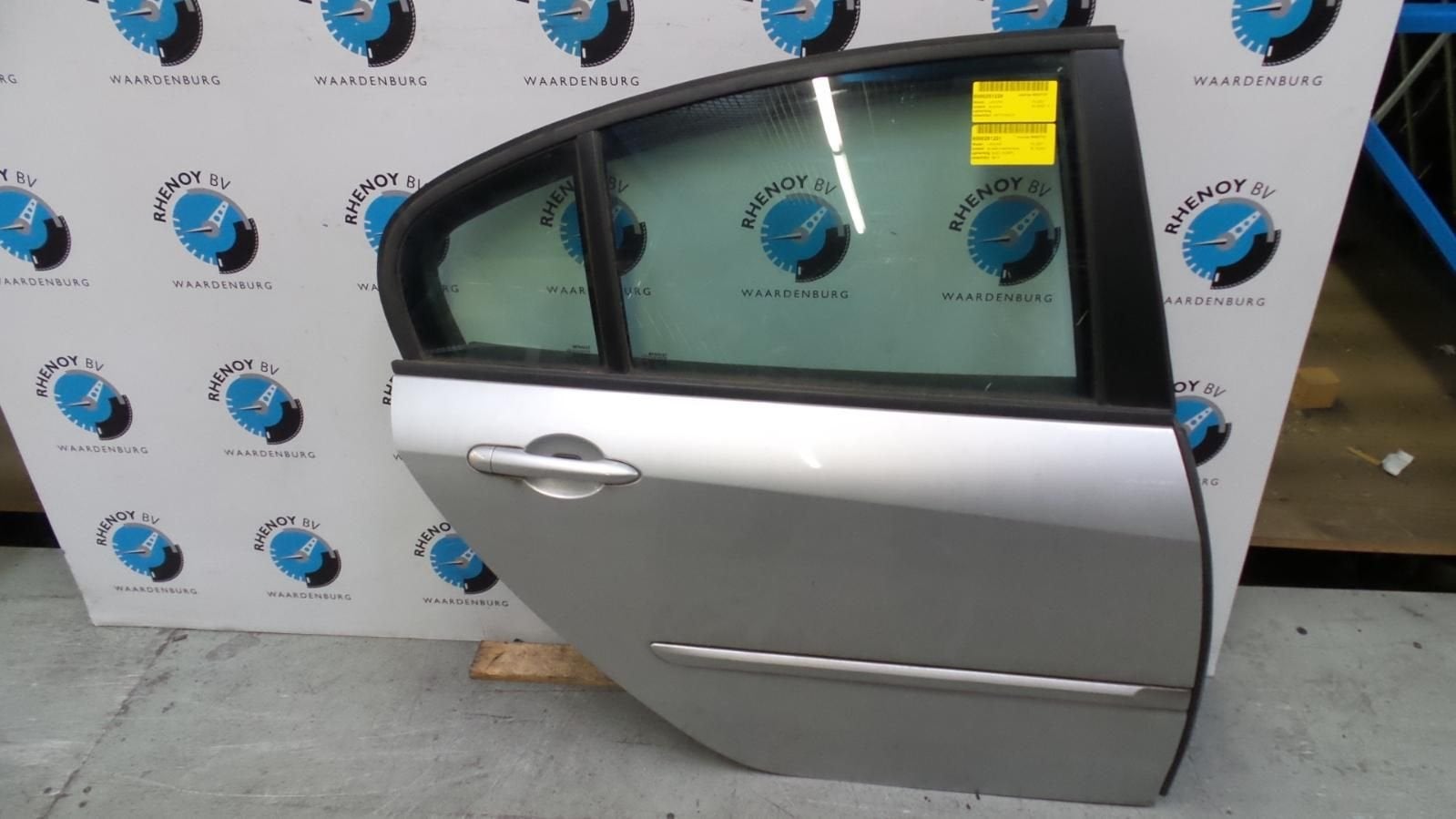 RENAULT LAGUNA PORTIER RA  2007, Gebruikt, Deur, Achter, Ophalen of Verzenden