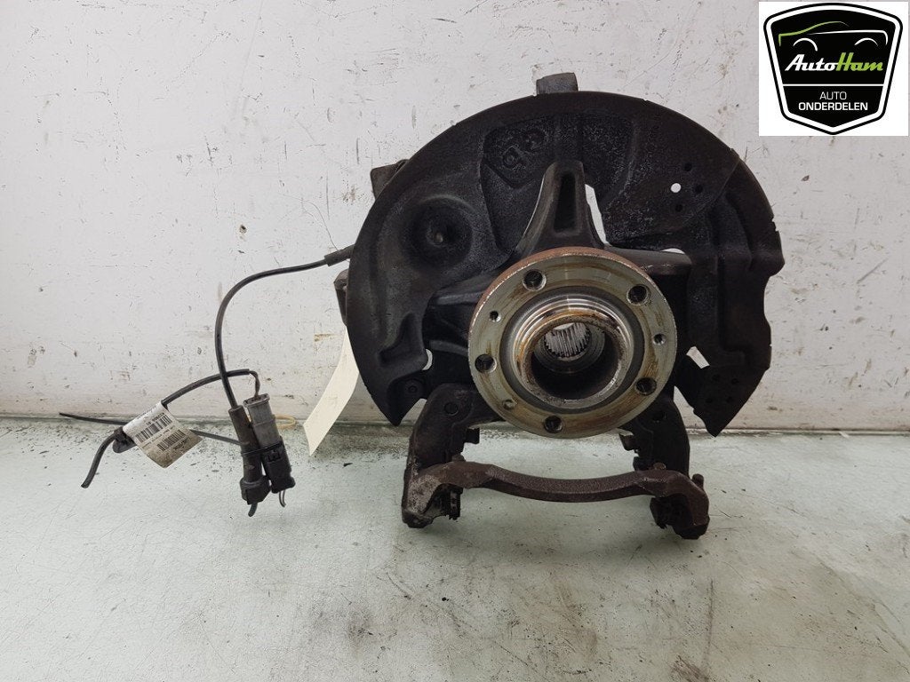 FUSEE AVANT GAUCHE Fiat Doblo Cargo (01-2022/-), Dhr. J. Ham, Administratie@autoham.nl, Utilisé, Fiat