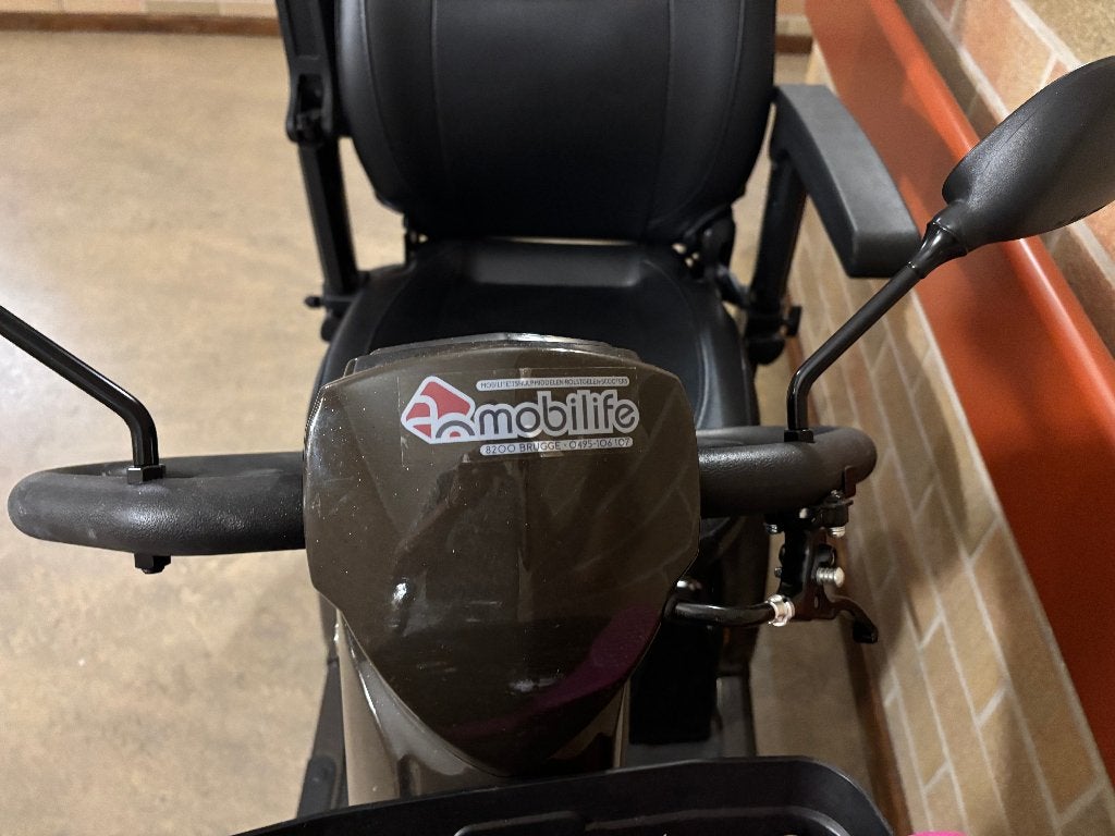 Scootermobiel, Ophalen, Zo goed als nieuw, Overige merken