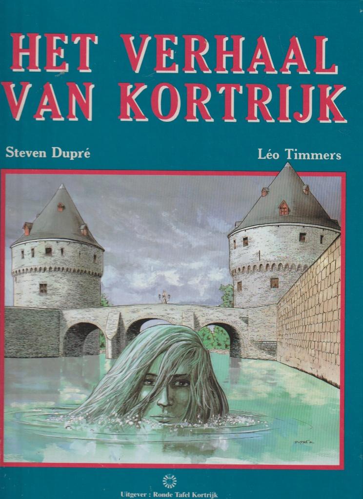 Strip - Het verhaal van Kortrijk., Verzenden