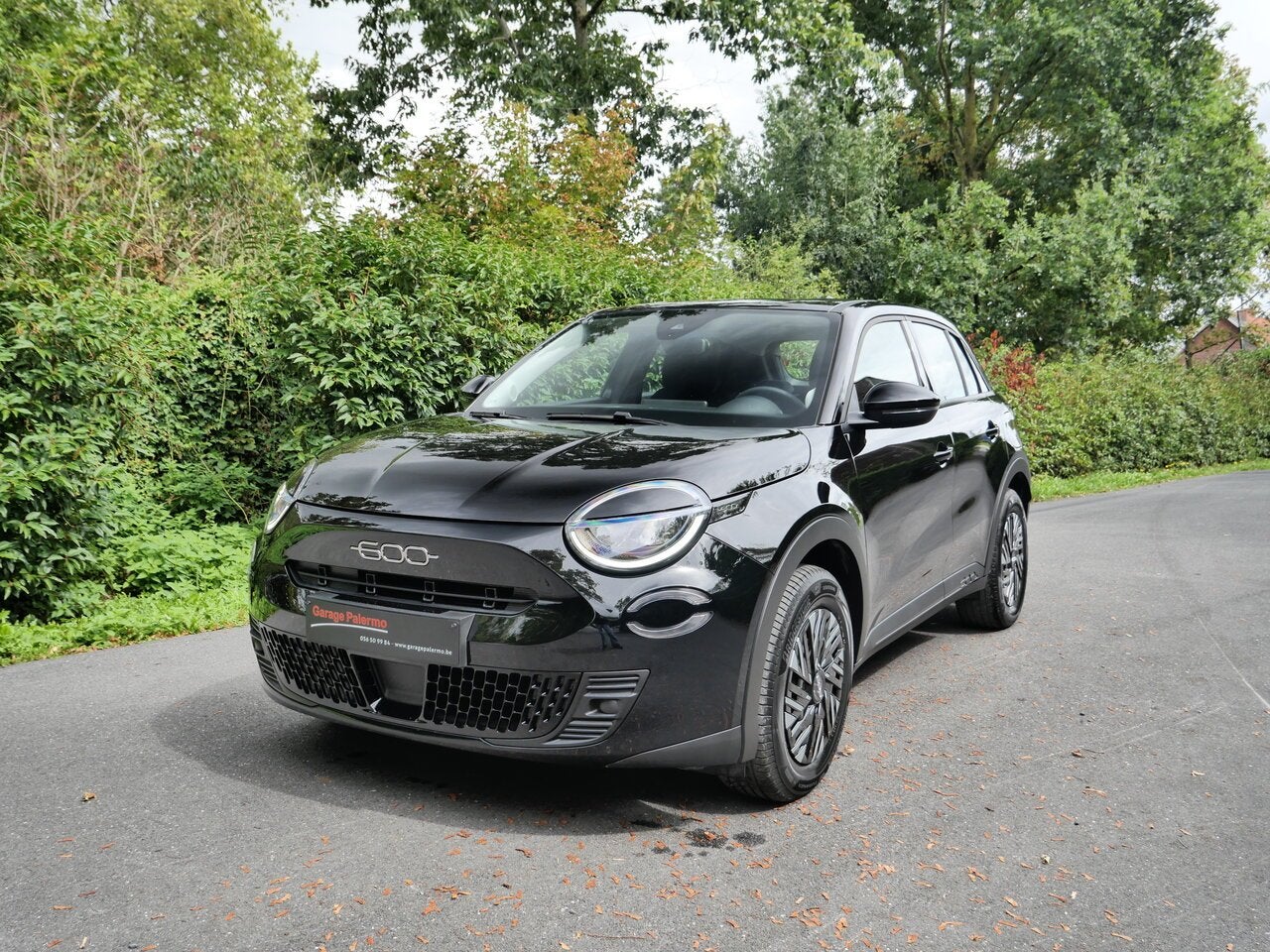 Fiat 600e RED+ACHTERUITRIJ CAMERA Garantie tot 48ste maand, Autos, 0 kg, Euro 6, 0 kg, Automatique