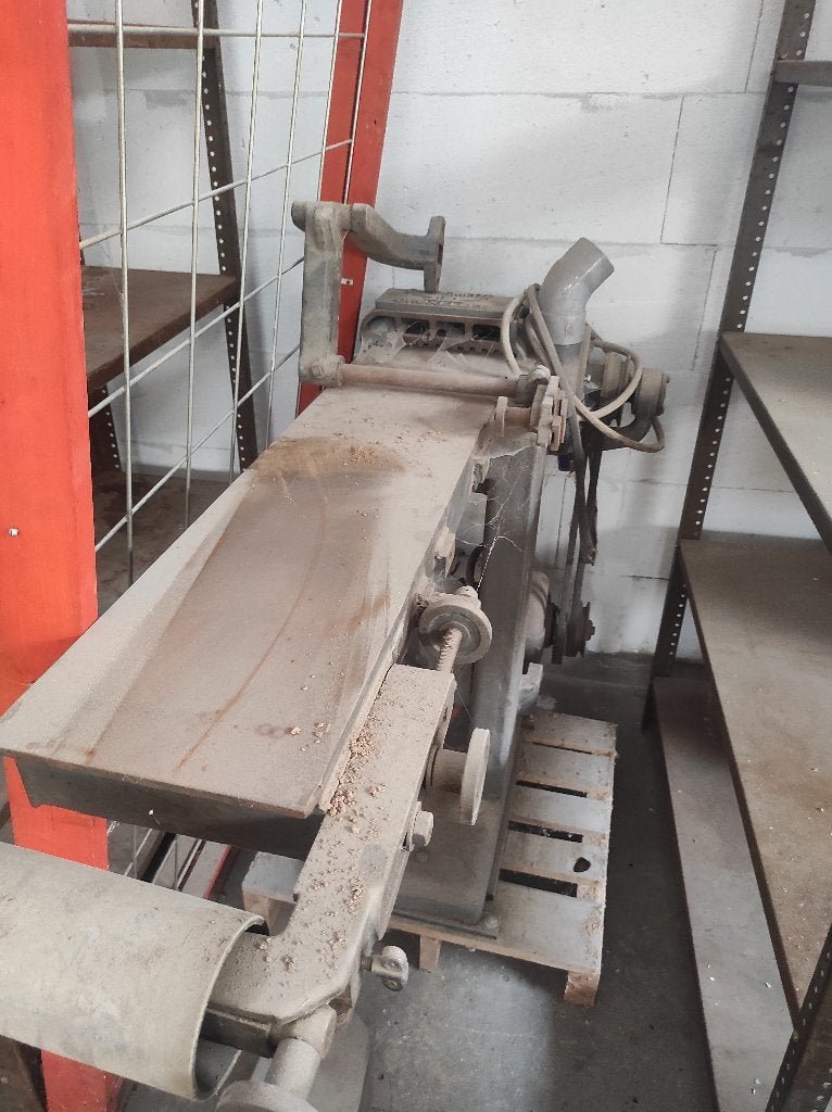 stationaire bandschuurmachine, Doe-het-zelf en Bouw, Ophalen, Bandschuurmachine