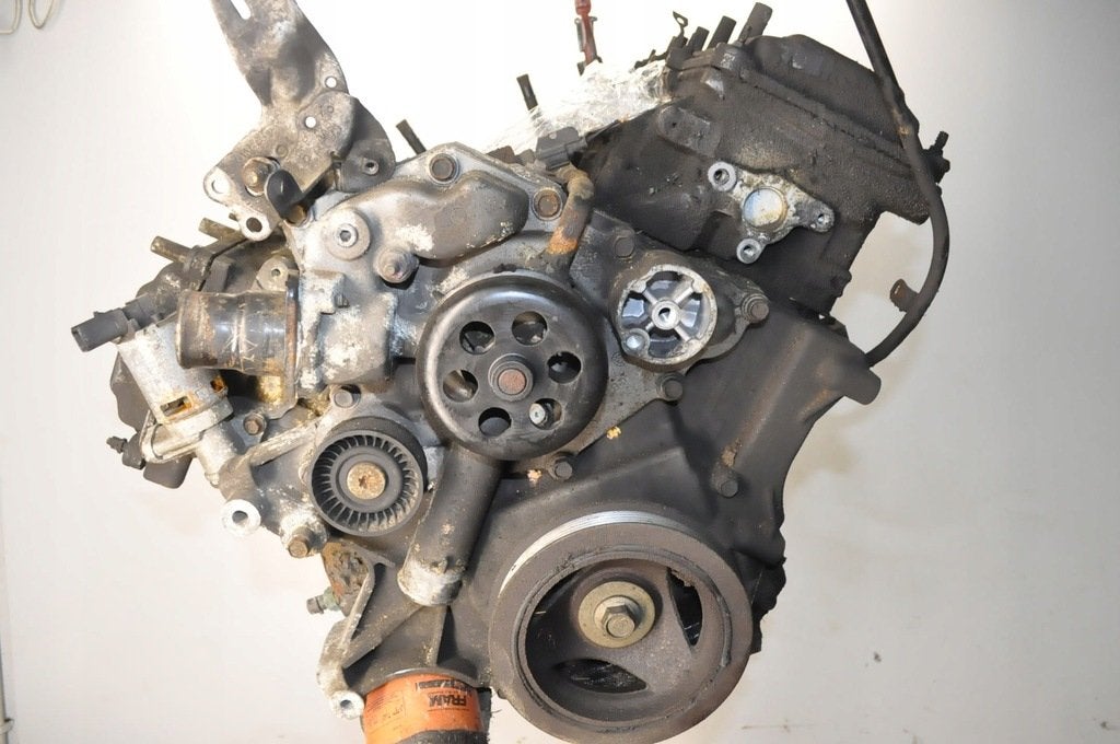 Moteur EZB Nu GRAND CHEROKEE JEEP, Envoi, Utilisé, Skoda
