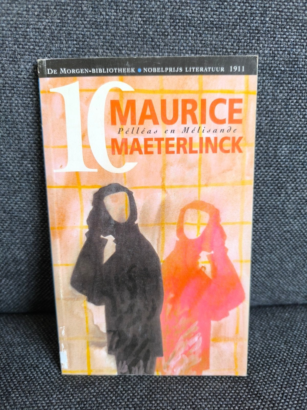Pélléas en Mélisande (Maurice Maeterlinck), Ophalen, Zo goed als nieuw, Maurice Maeterlinck, België