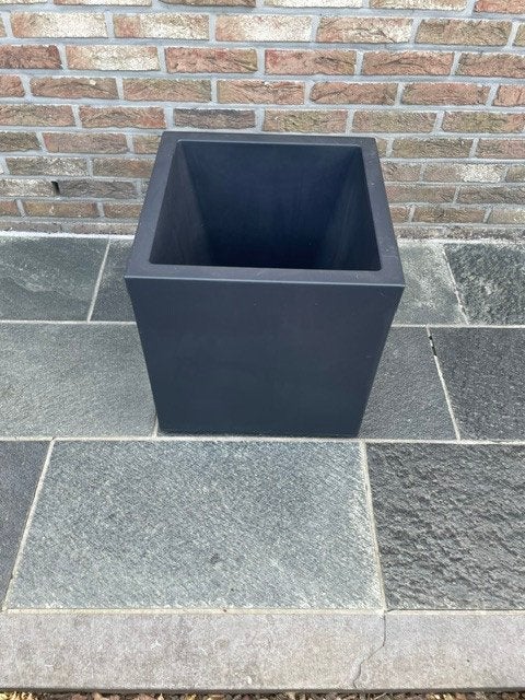 Plantenbak - vierkant - 35l, Ophalen, Nieuw, Vierkant, Kunststof