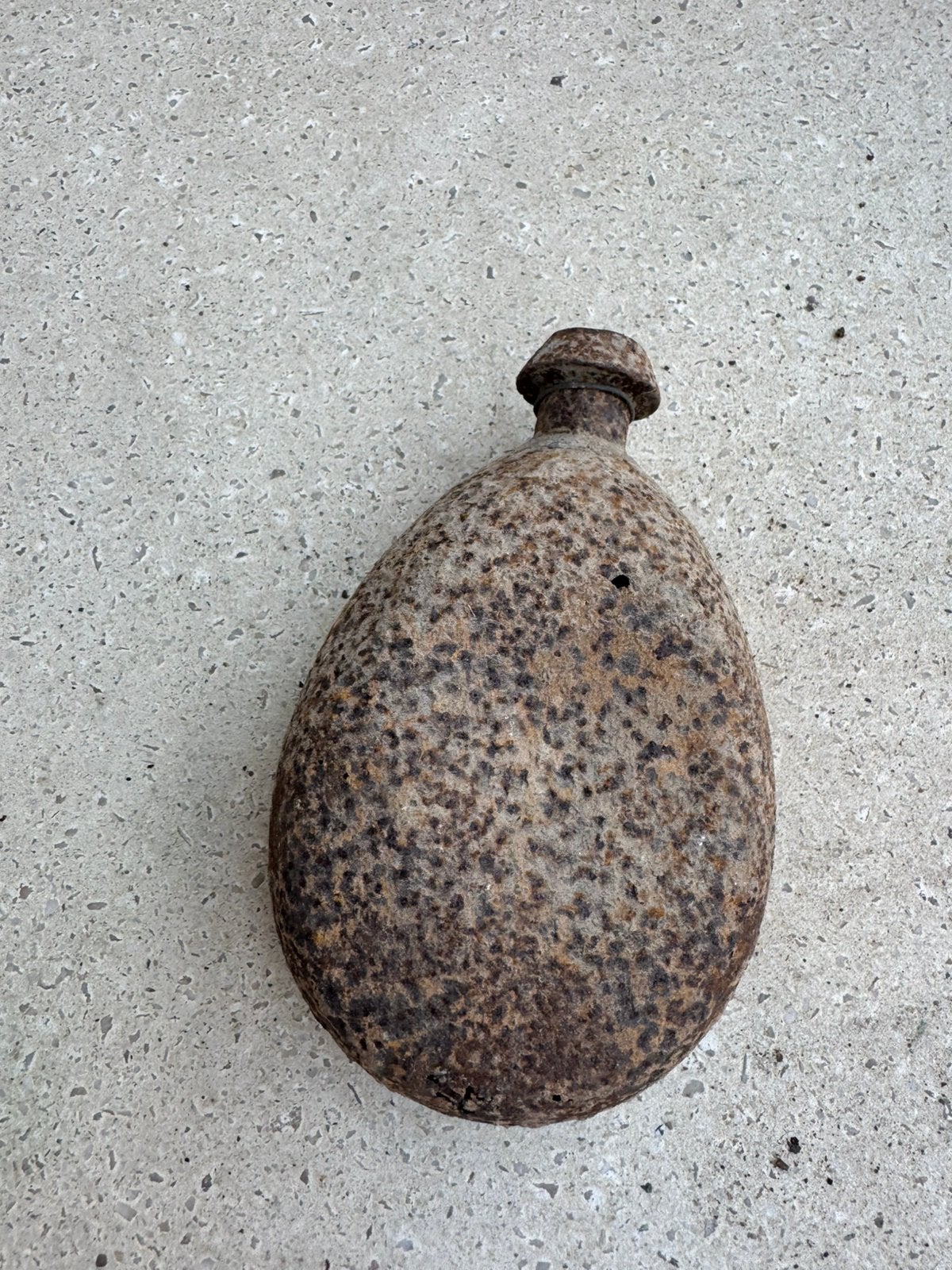 Wo1 Duitse drinkfles, Ophalen of Verzenden