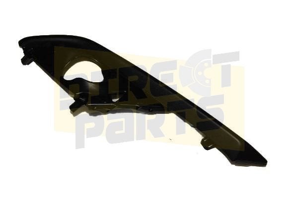 Mazda CX-3 (4/15-2/22) (DK) Bumperrooster voor Links Origine, -, Voor, -, Nieuw
